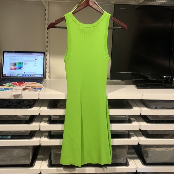 Zara Knit Dress - S - Picture 5 of 5